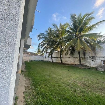 Hostel Areia Mar Ilhéus Zewnętrze zdjęcie