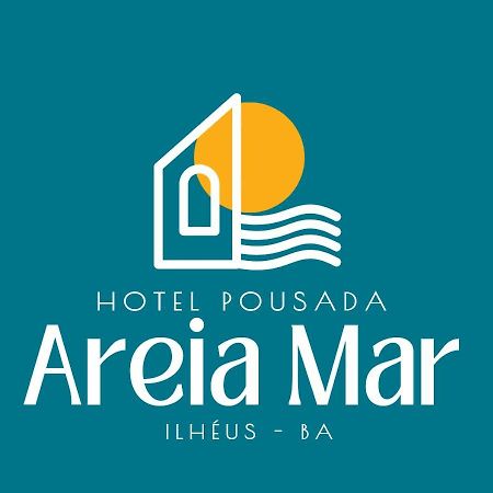 Hostel Areia Mar Ilhéus Zewnętrze zdjęcie