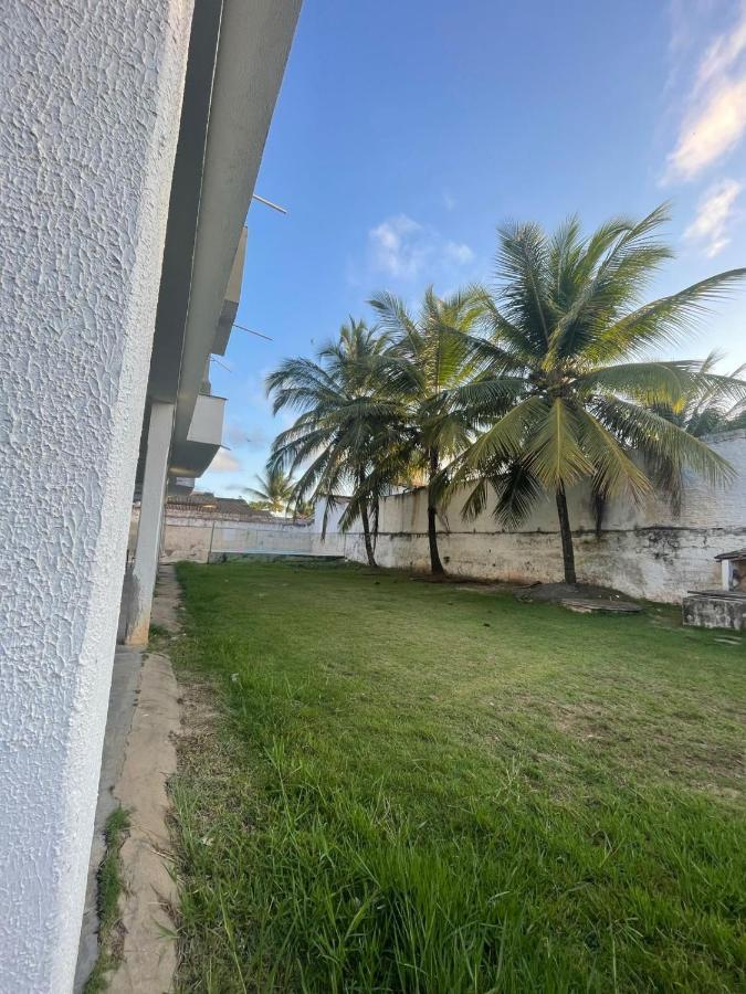 Hostel Areia Mar Ilhéus Zewnętrze zdjęcie