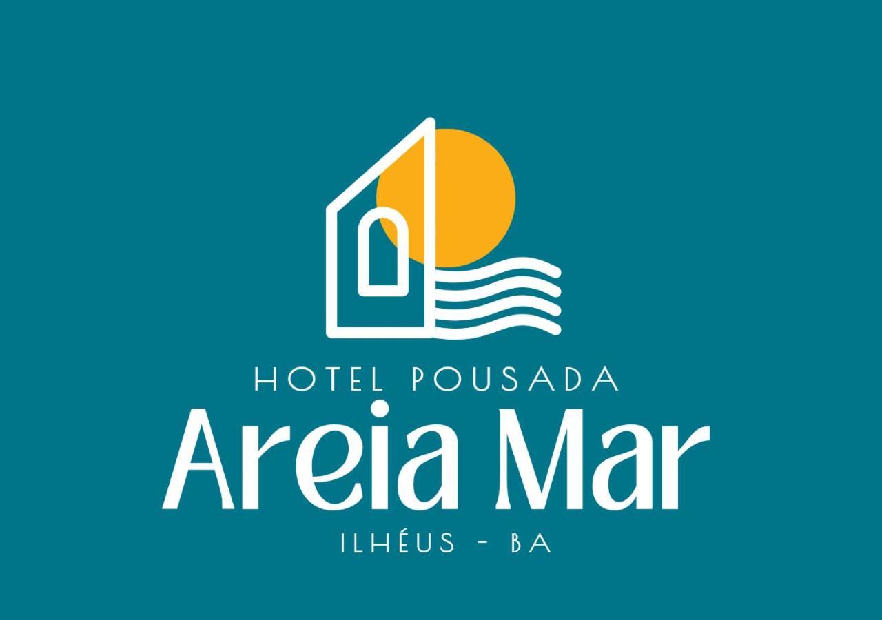 Hostel Areia Mar Ilhéus Zewnętrze zdjęcie